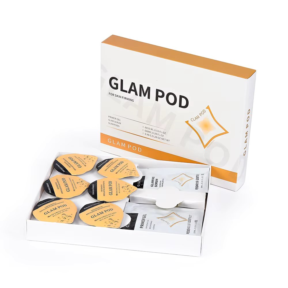 Glow & Tell Treatment Pods