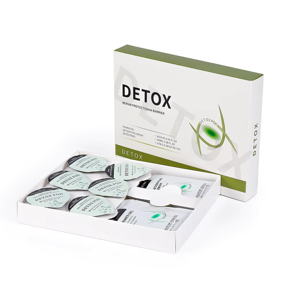 Glow & Tell Treatment Pods